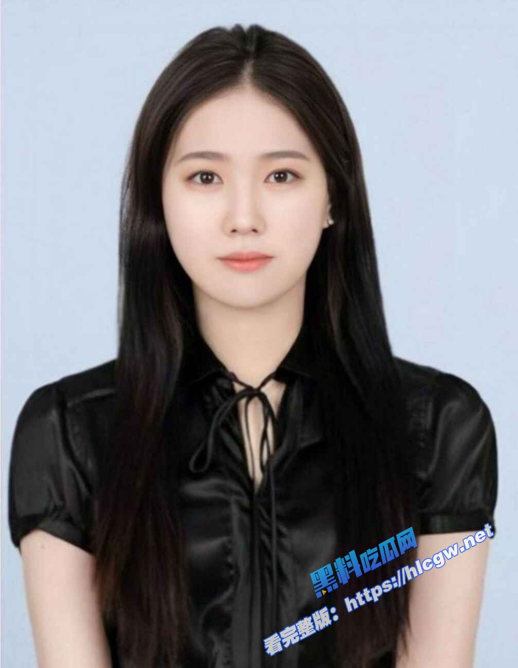 韩国女职员