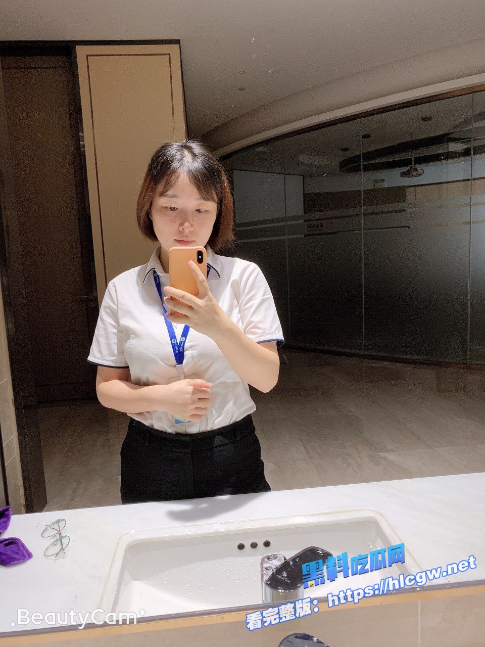 银行少妇生活照