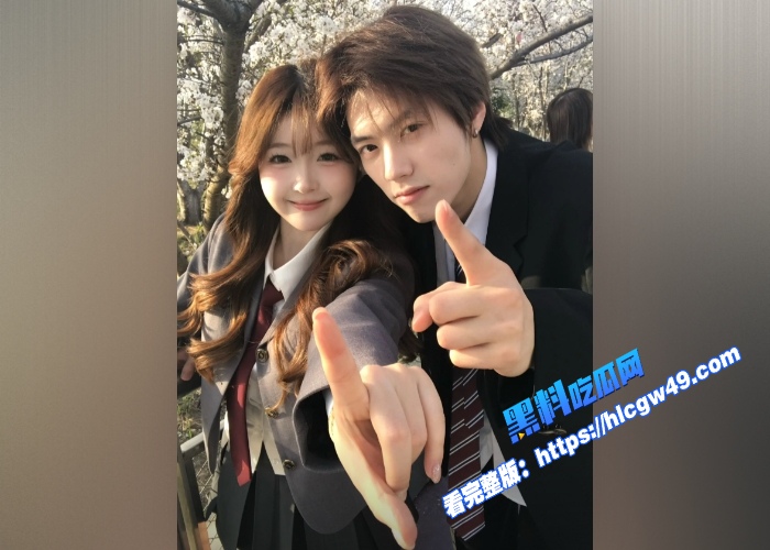 抖音百万网红 碎叫叫 与男友626分手大瓜完整版独家揭秘 高颜值CP人设崩塌 两人性爱视频还惨遭流出！ 3WH700x500px
