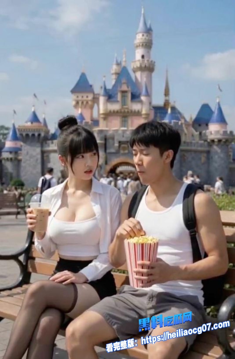AI成人短剧 爱与机器人3