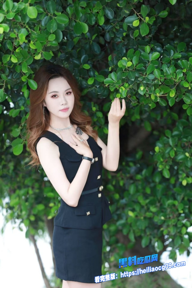 反差留学生刘玥1