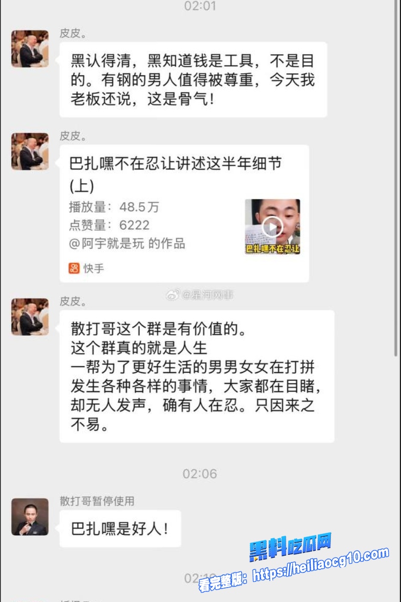 小冠军巴扎黑33