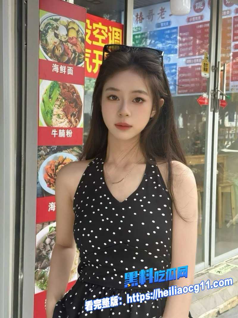高颜值女大学生3