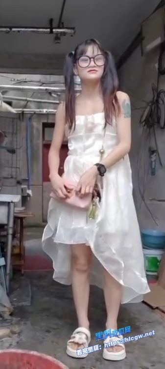 站街女照片 站街女照片