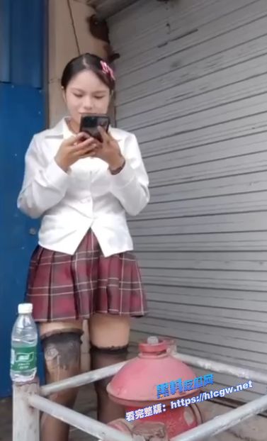 站街女照片 站街女照片