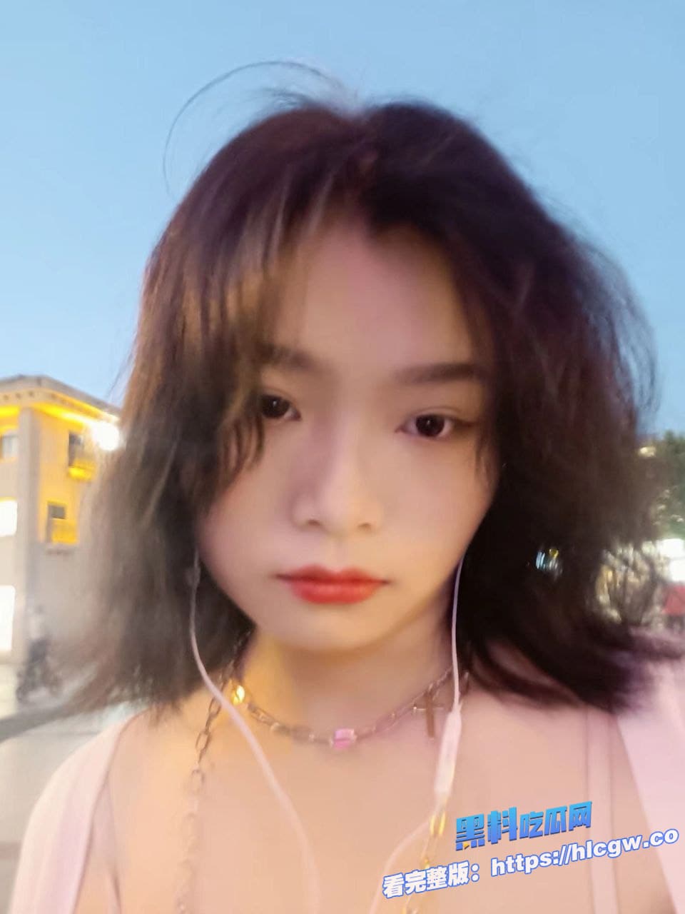 重庆前女友自拍照片