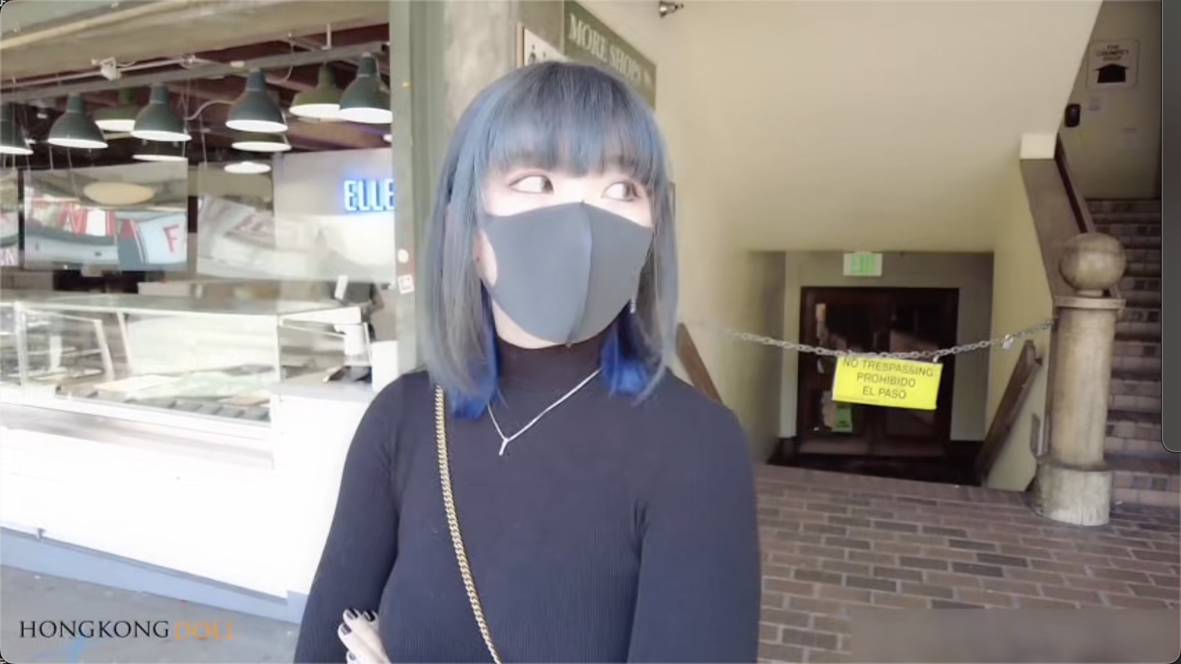 HongKongDoll 玩偶姐姐 - 跟姐姐过一天，『藏』上篇1