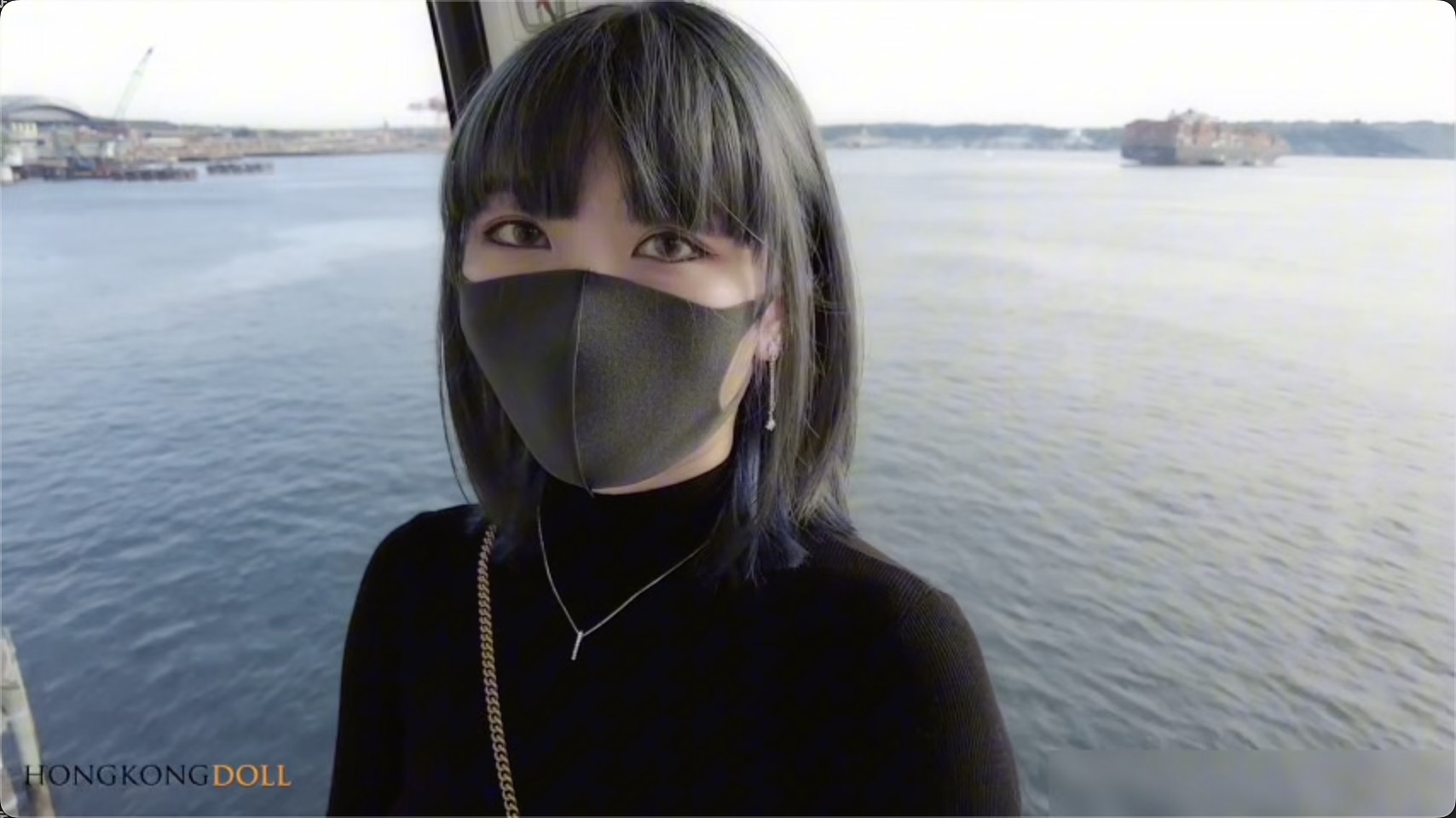HongKongDoll 玩偶姐姐 - 跟姐姐过一天，『藏』上篇2