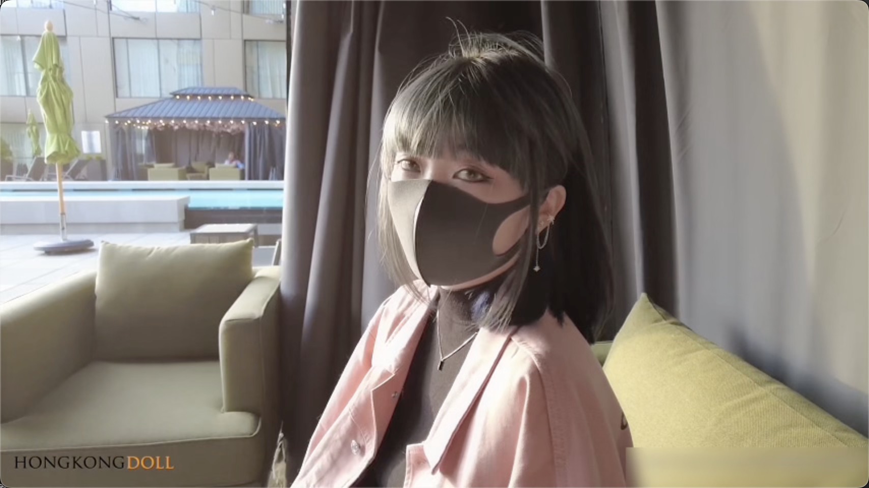 HongKongDoll 玩偶姐姐 - 跟姐姐过一天，『藏』上篇3