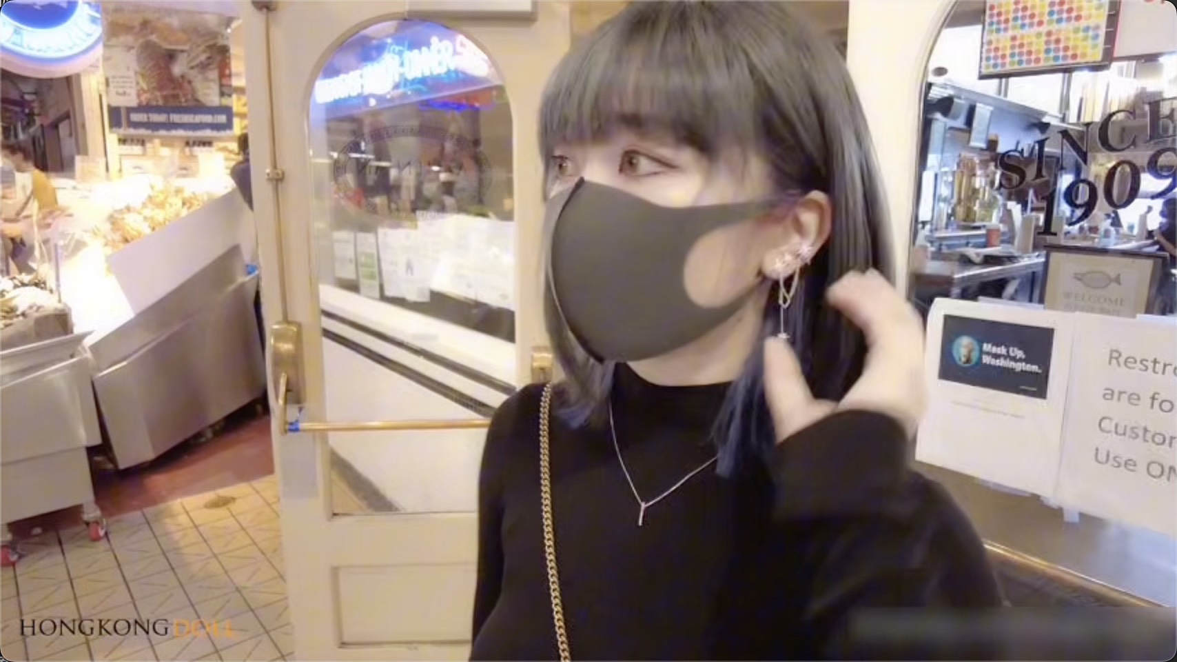 HongKongDoll 玩偶姐姐 - 跟姐姐过一天，『藏』上篇4