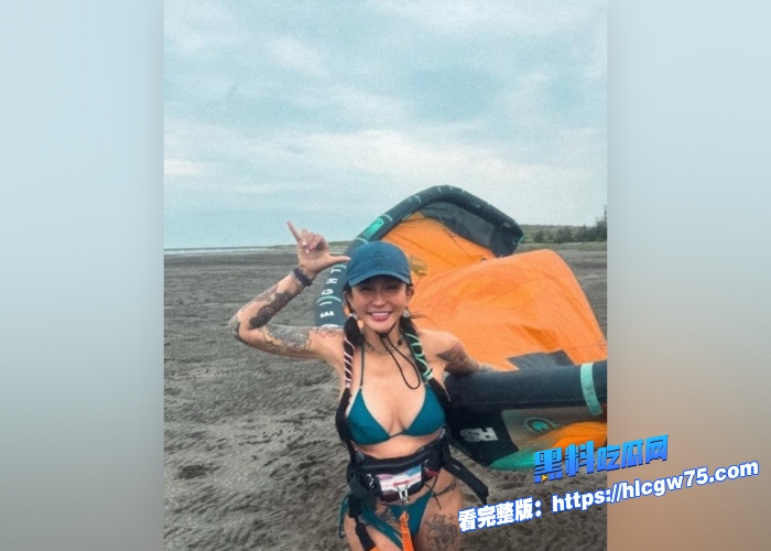 Ig42万粉潜水教练梁云菲约炮多金学院性爱视频流出巨乳狂晃被猛操超大奶子爽爆全场 图5
