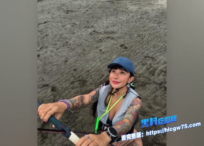 Ig42万粉潜水教练梁云菲约炮多金学院性爱视频流出巨乳狂晃被猛操超大奶子爽爆全场 图8