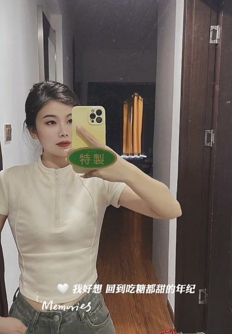 95后女教师3