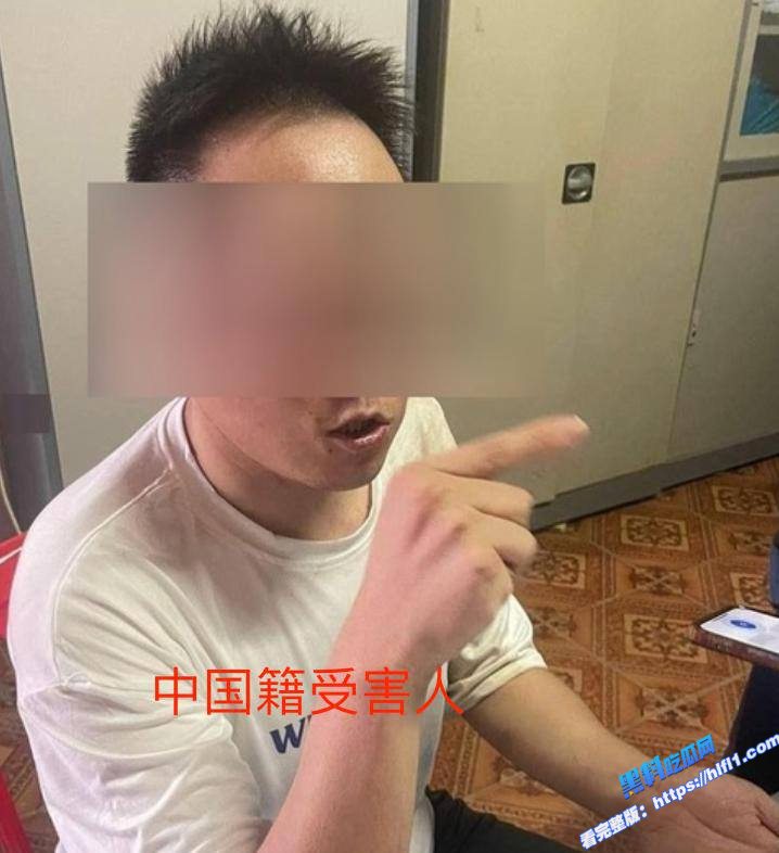 中国男子被绑架,2人被抓1人在逃02 中国男子被绑架,2人被抓1人在逃02