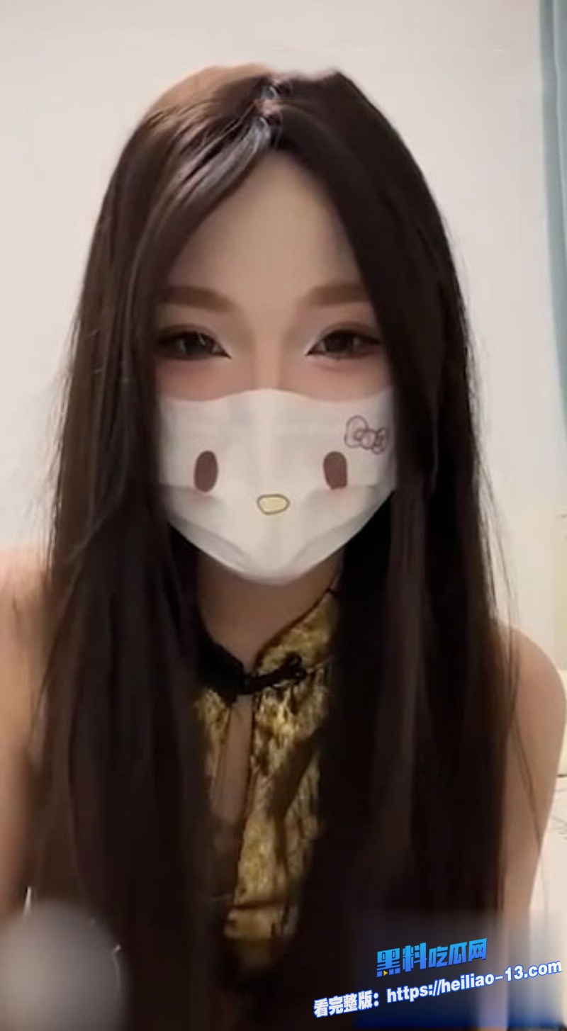 高颜值极品妹妹勾引亲哥 8