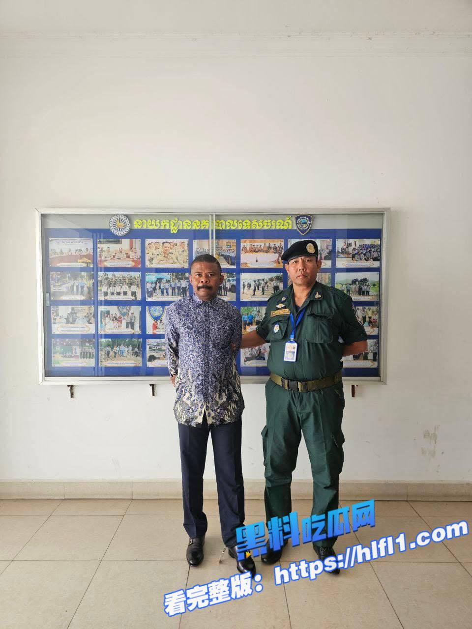 柬埔寨新闻:非洲喀麦隆男子诈骗老挝女子20万美元被捕!3 柬埔寨新闻:非洲喀麦隆男子诈骗老挝女子20万美元被捕!3
