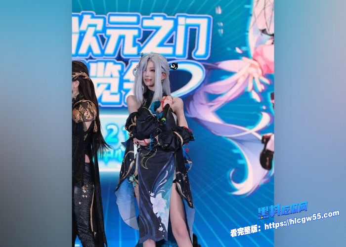 抖音四百万COS网红藤原yuki约炮猛料曝光二次元装扮侍奉金主骑乘后入无套爱爱 图2WH700x500px