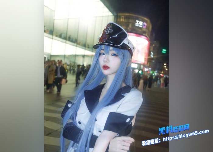 抖音四百万COS网红藤原yuki约炮猛料曝光二次元装扮侍奉金主骑乘后入无套爱爱 图4WH700x500px