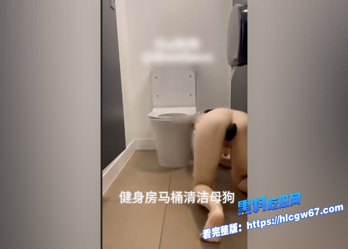 推特顶级奴性反差母狗Ria狗狗自拍户外露出视频流出无底线自辱扇嘴巴健身房舔马桶停车场裸体高跟鞋插逼 图33
