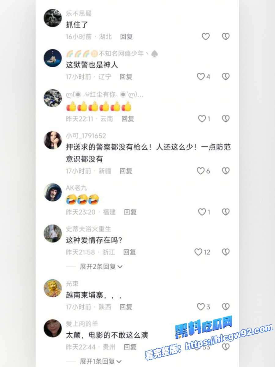 柬埔寨大嫂劫囚车视频流出 11