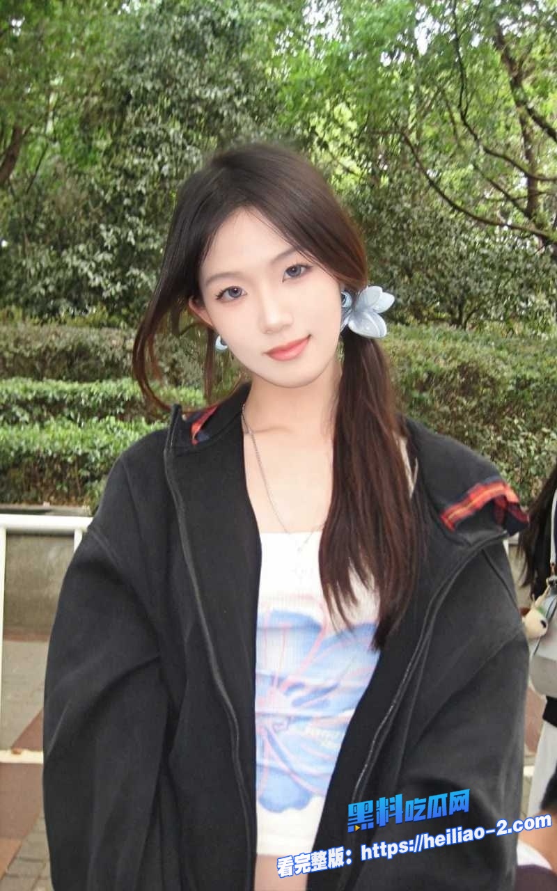上海民航职院校花沈梦洁 图1 上海民航职院校花沈梦洁 图1