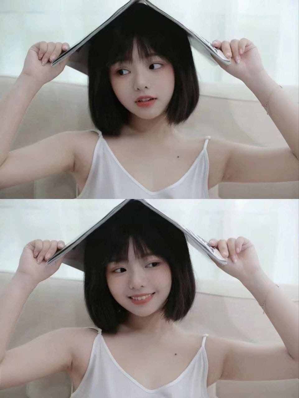 可爱美少女 李月 反差母狗私下是金主的母狗各种调教自慰啪啪