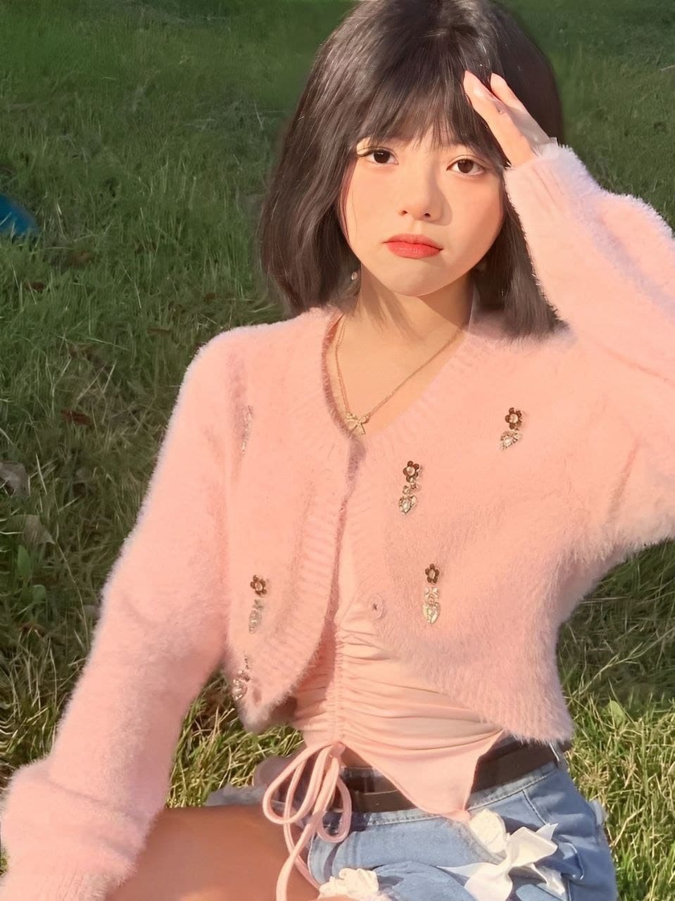 可爱美少女 李月 反差母狗私下是金主的母狗各种调教自慰啪啪