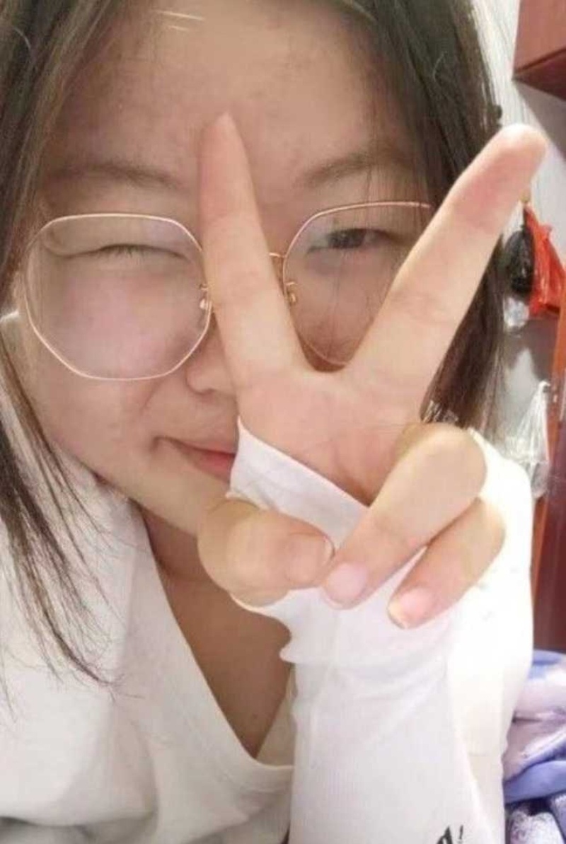 合肥三中清纯学生妹王雅萱3