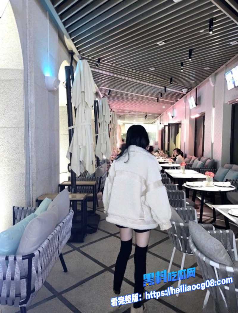 抖音网红天降之雯4