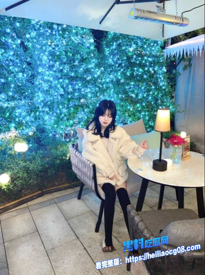 抖音网红天降之雯6