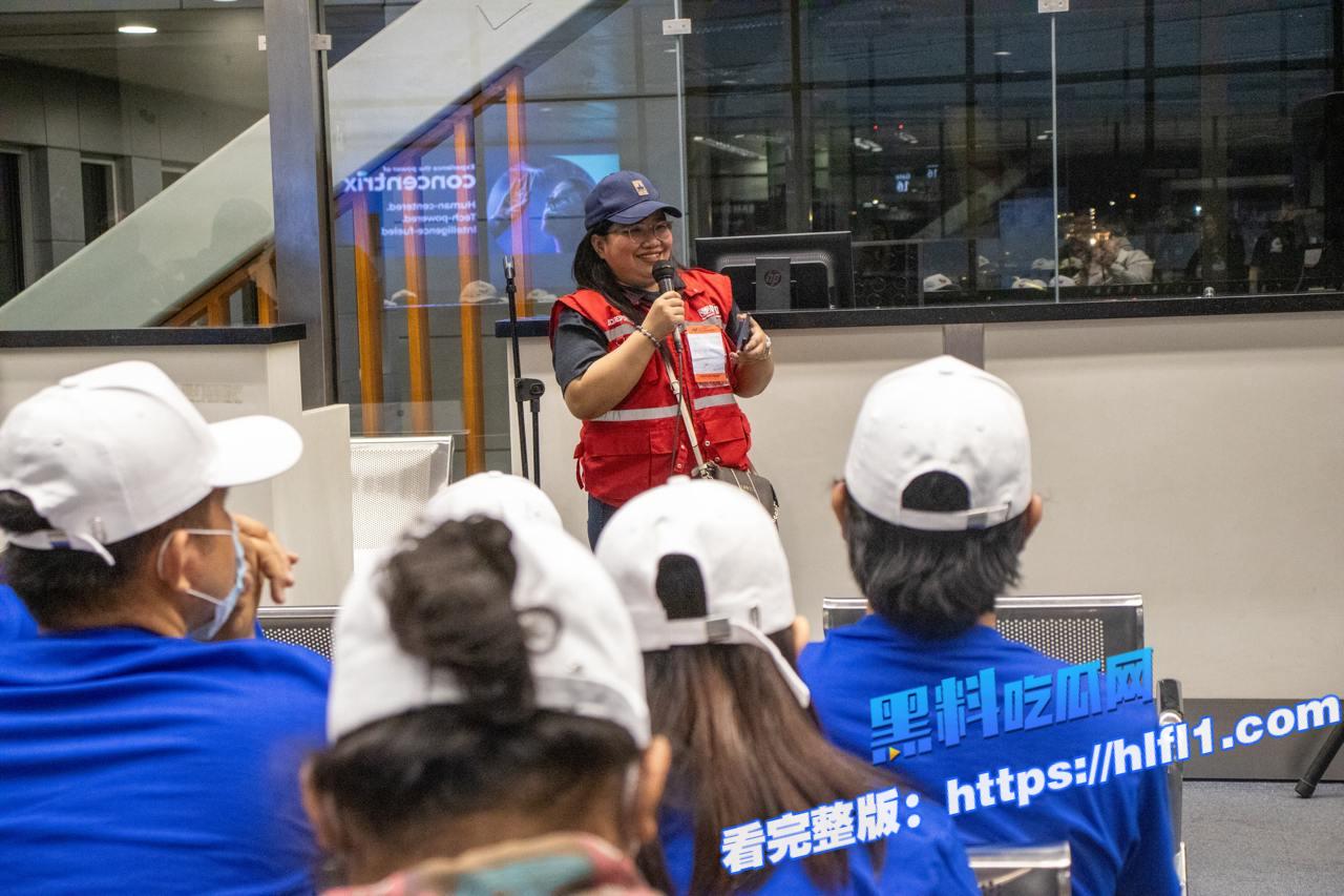 菲律宾新闻：政府于3月25日至26日成功将206名菲律宾诈骗中心受害者从缅甸返回菲律宾1