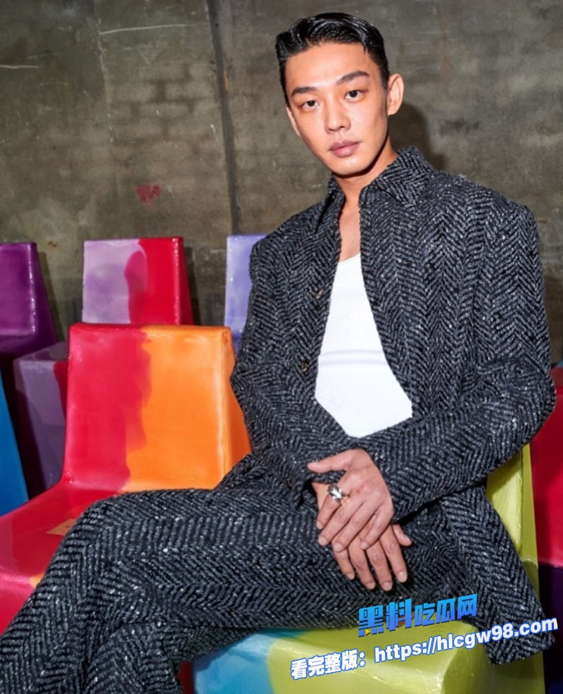 娱乐圈再曝热瓜早期性侵被立案的韩国影帝刘亚仁现身中国上海男同酒吧 10