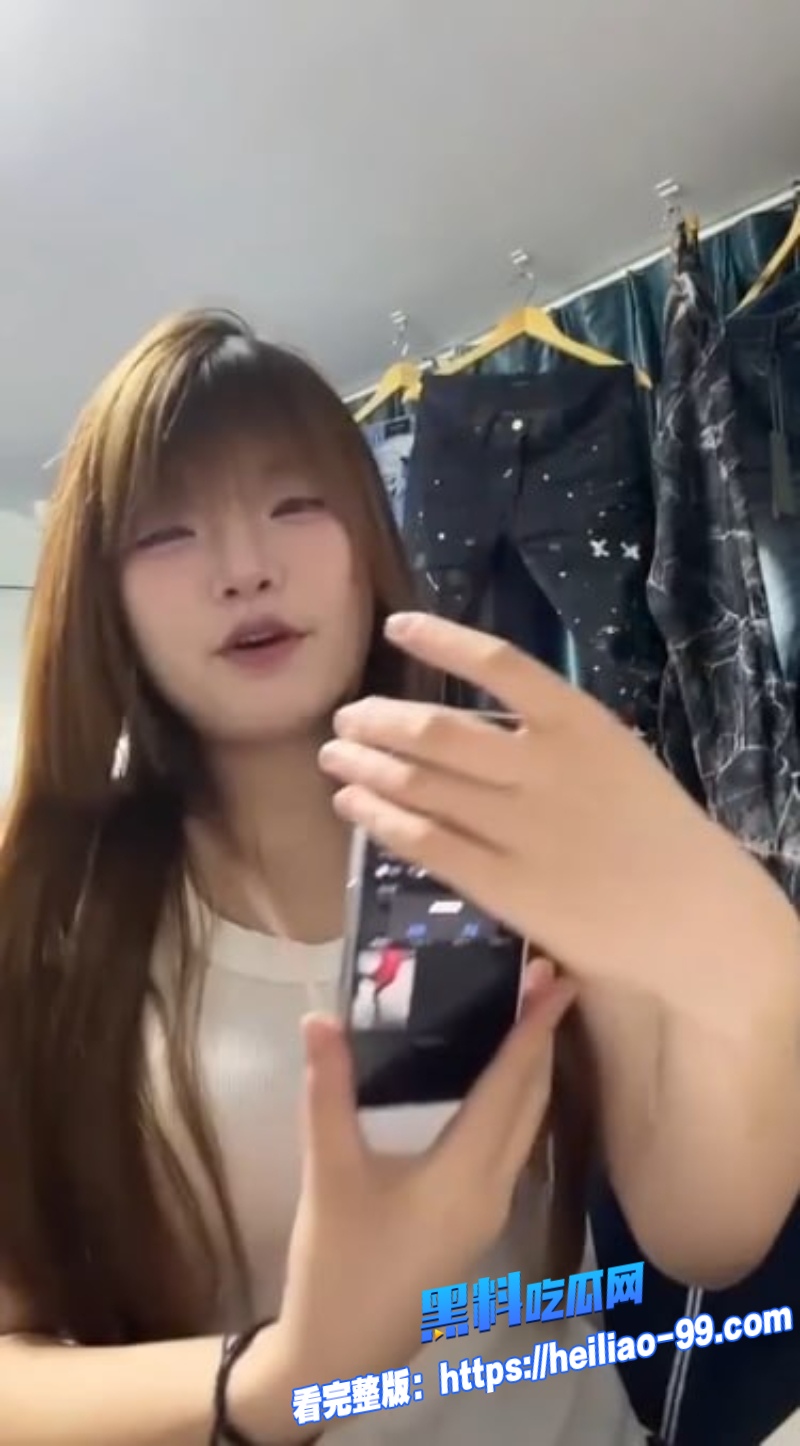 抖音百万粉丝女网红飘哥2