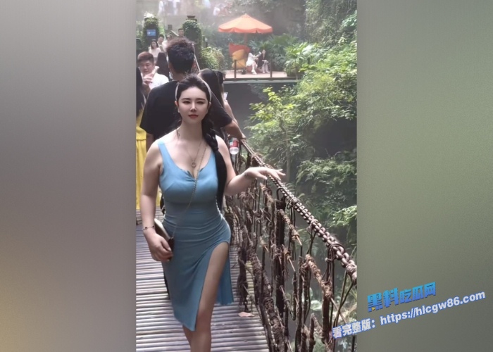 网红李婉儿户外山林狂欢 4 网红李婉儿户外山林狂欢 4