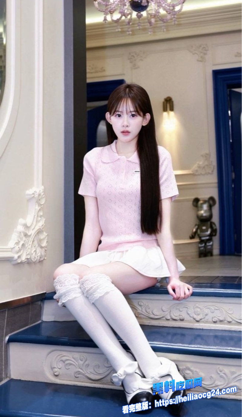 高颜值精神小妹3