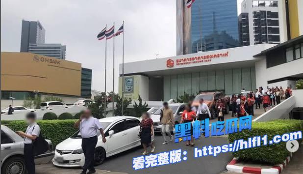 泰国资讯：曼谷今日多座大楼发生震动，全员紧急疏散2