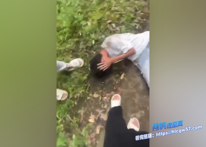 江西万载精神小妹校园霸凌事件几个精神小妹和男友霸凌同学20个打一个围殴脚踹掌掴黑料吃瓜网独家整理最新视频资源放送 图10