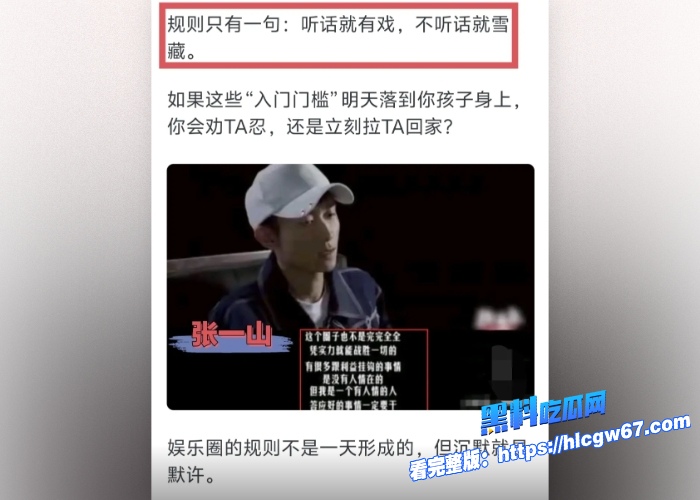 赵露思霸榜热搜一星期怒爆内娱猛料直言500万陪睡只是入门级疑似她本人陪睡视频泄露瓜友围观看看是不是她 图14