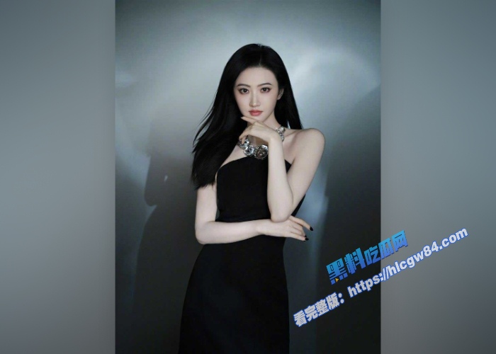 AI明星换脸景甜1 AI明星换脸景甜1
