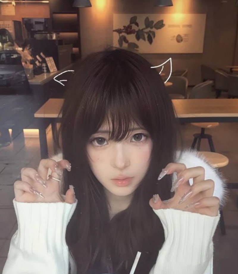 抖音超可爱博主邪恶小酥肉3