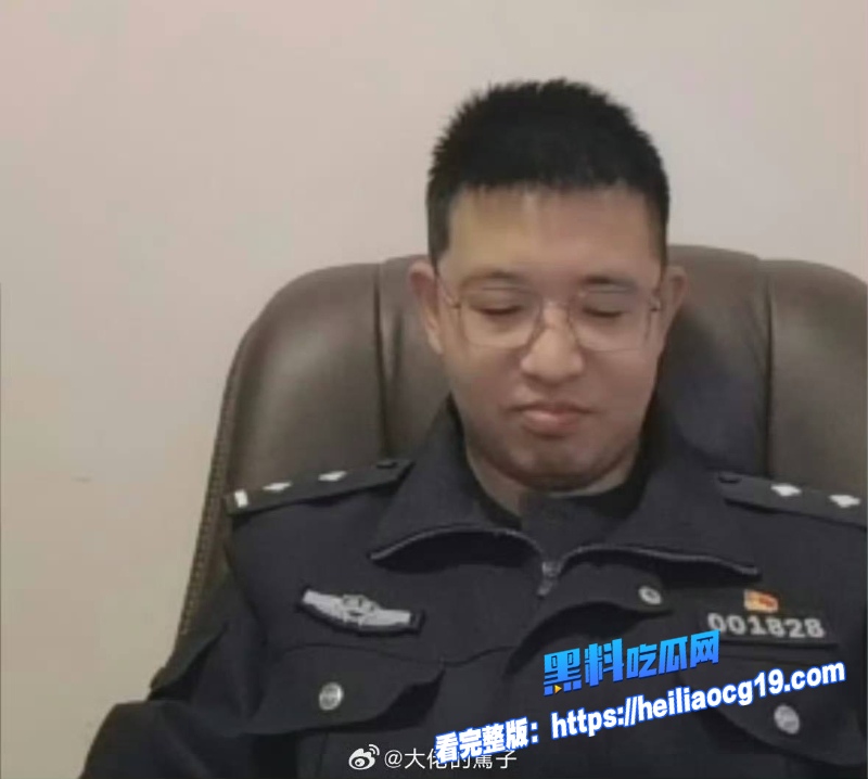 湖南警察学院指导员杨博4