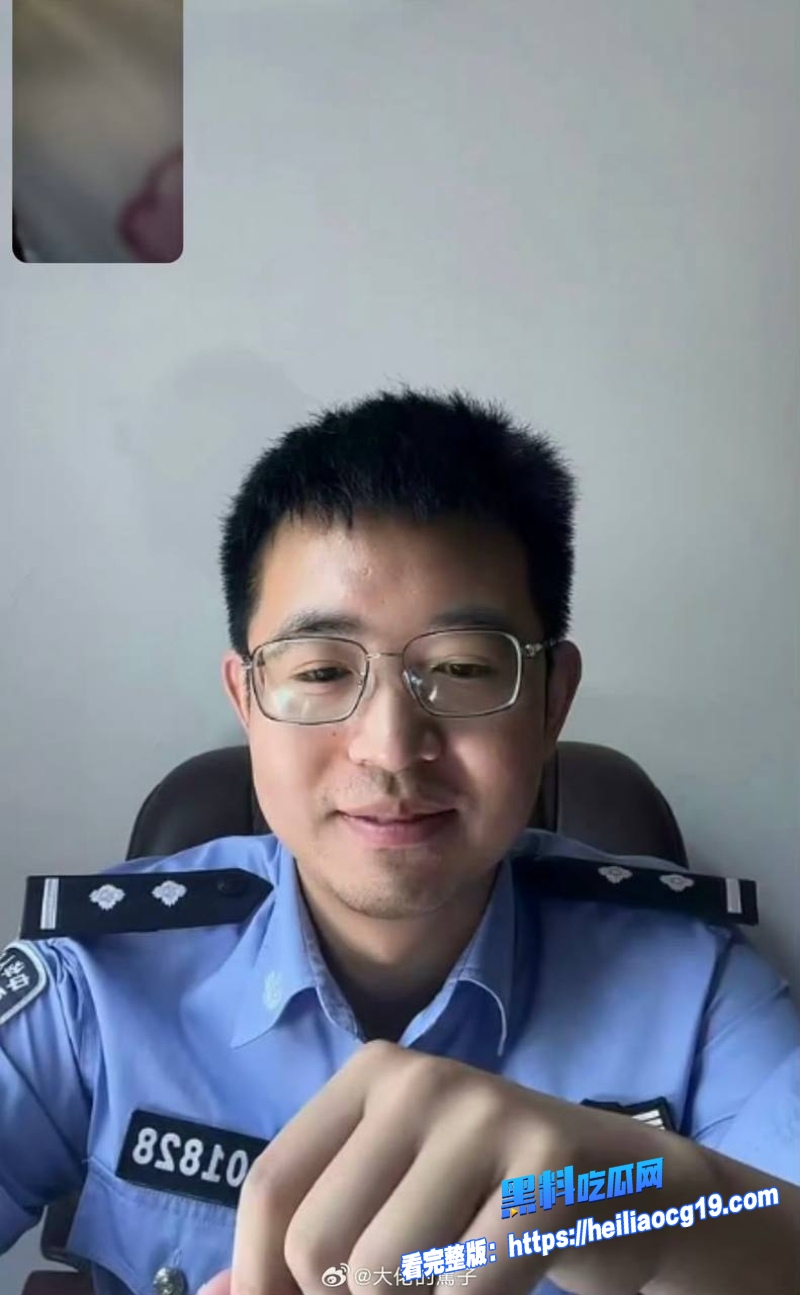 湖南警察学院指导员杨博5