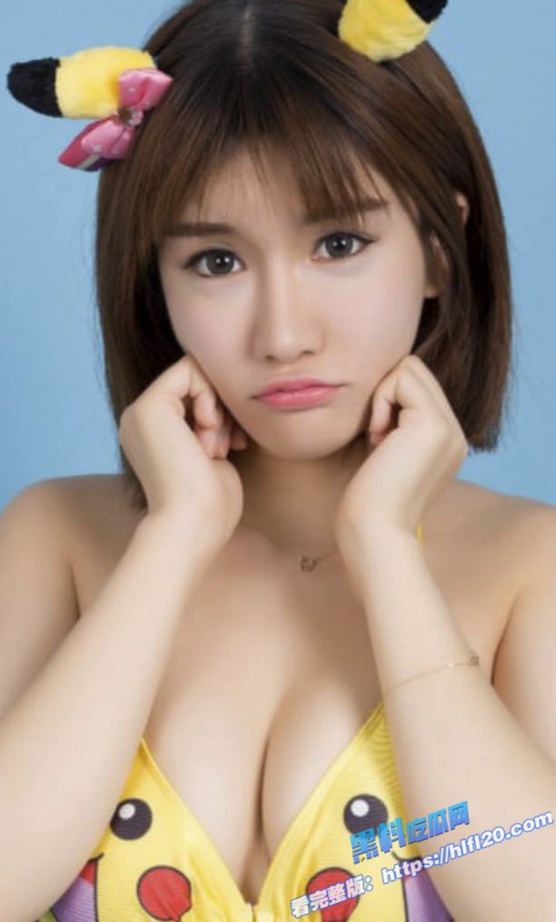 高人气大奶巨乳嫩模 K8萌萌 短发萌妹清纯可爱大眼睛 自拍半裸视频引人遐想！1