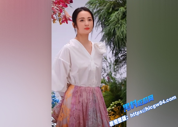 AI明星换脸蒋勤勤肤白貌美顶级身材大明星用按摩棒自慰不停眼神迷离淫叫不断 图 4