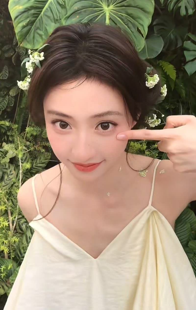 于适胡连馨私密视频疯传！裸聊画面外泄引全网炸锅