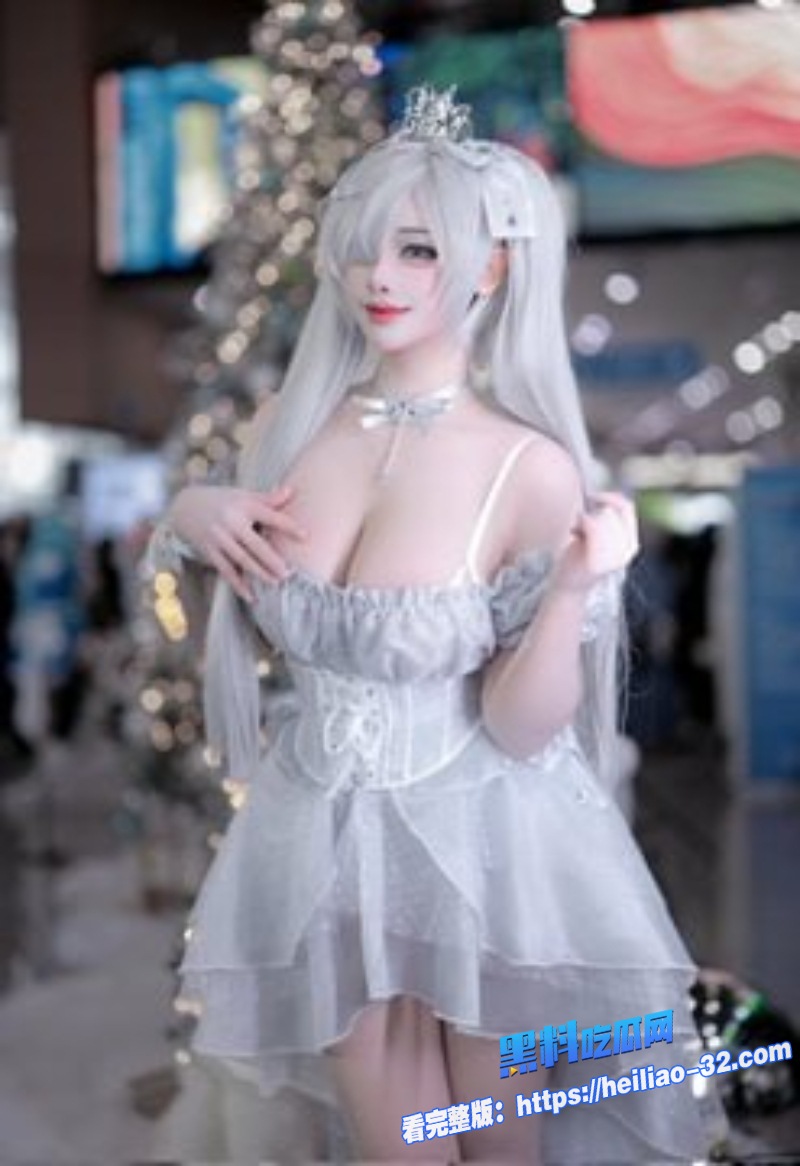 推特82万粉丝极品巨乳女神Yasal漫展惊艳cos萝莉脸配火辣身材7