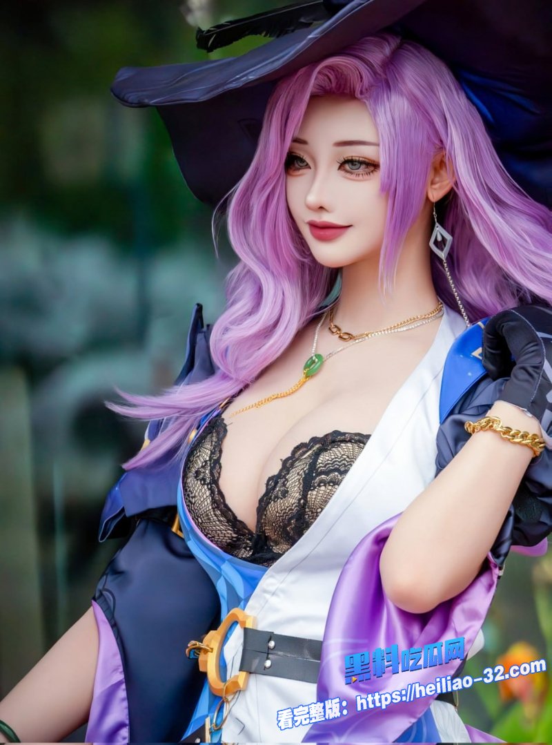 推特82万粉丝极品巨乳女神Yasal漫展惊艳cos萝莉脸配火辣身材8