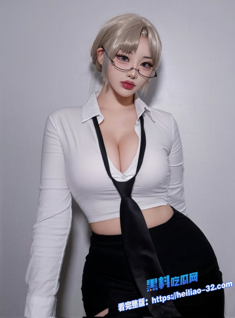 推特82万粉丝极品巨乳女神Yasal漫展惊艳cos萝莉脸配火辣身材13