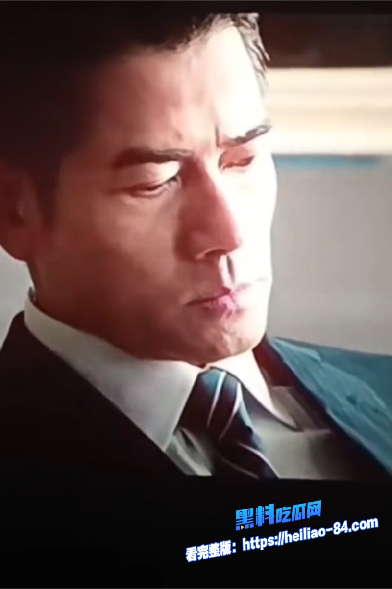 黑料影视 《寒战1994》 吴彦祖刘俊谦权力床上撕逼大战 看得人直呼过瘾！6