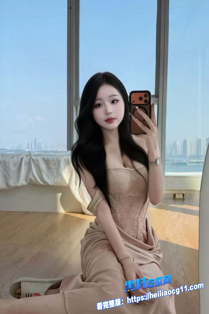 高颜值巨乳嫩妹1